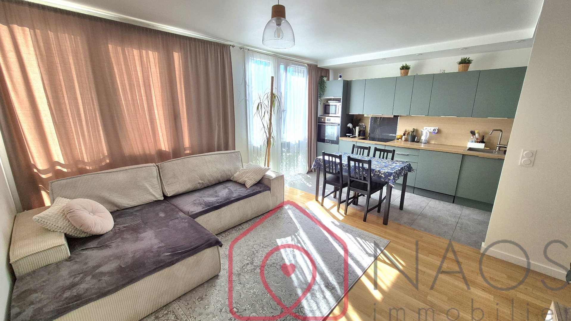 Agence immobilière de NAOS immobilier