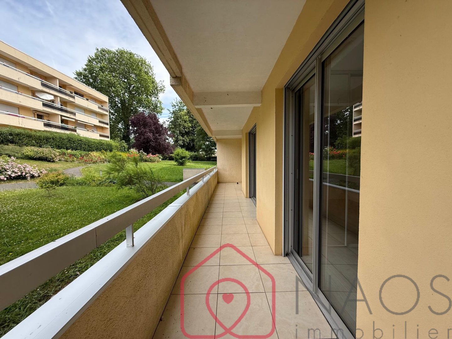 Agence immobilière de NAOS immobilier