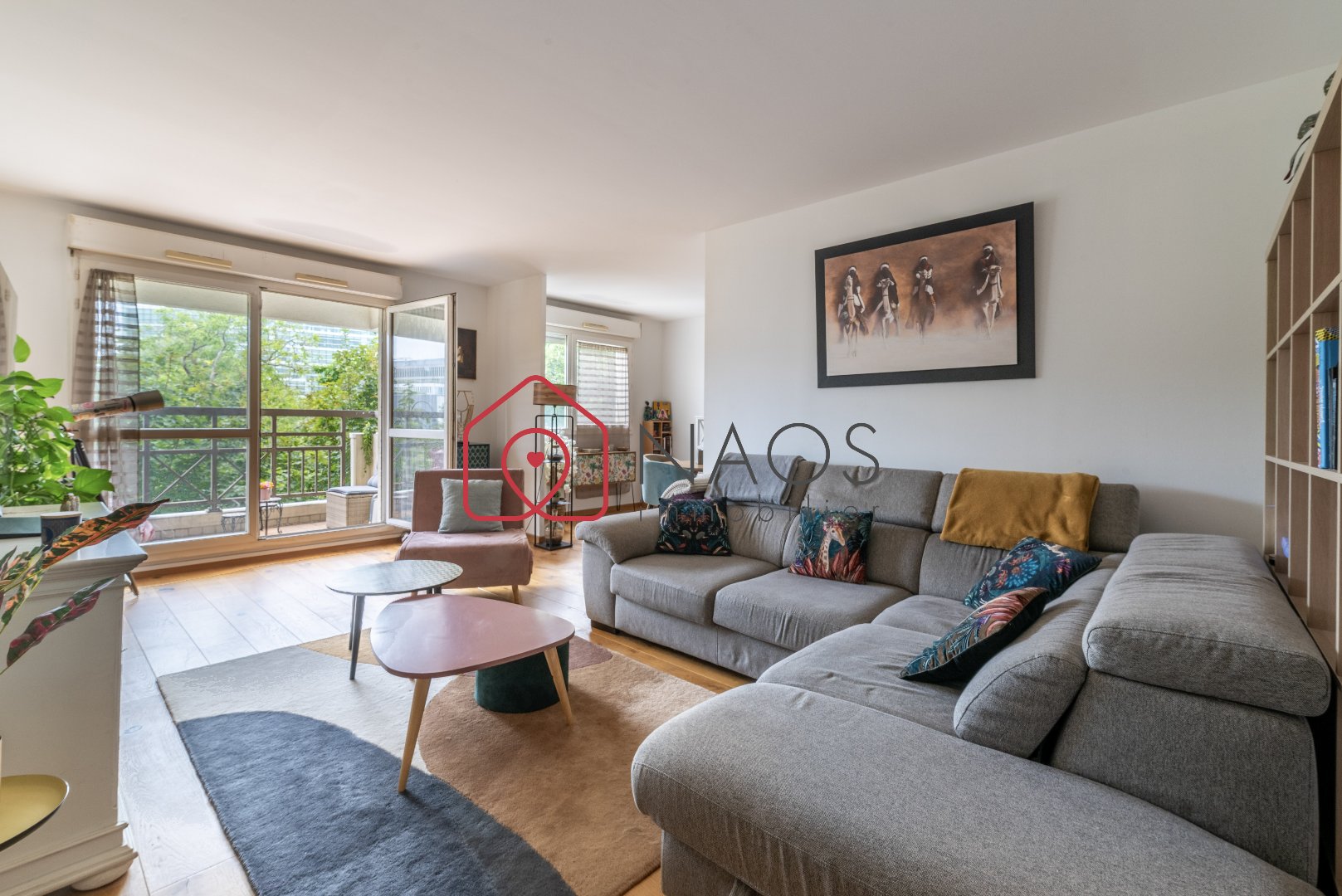 Agence immobilière de NAOS immobilier