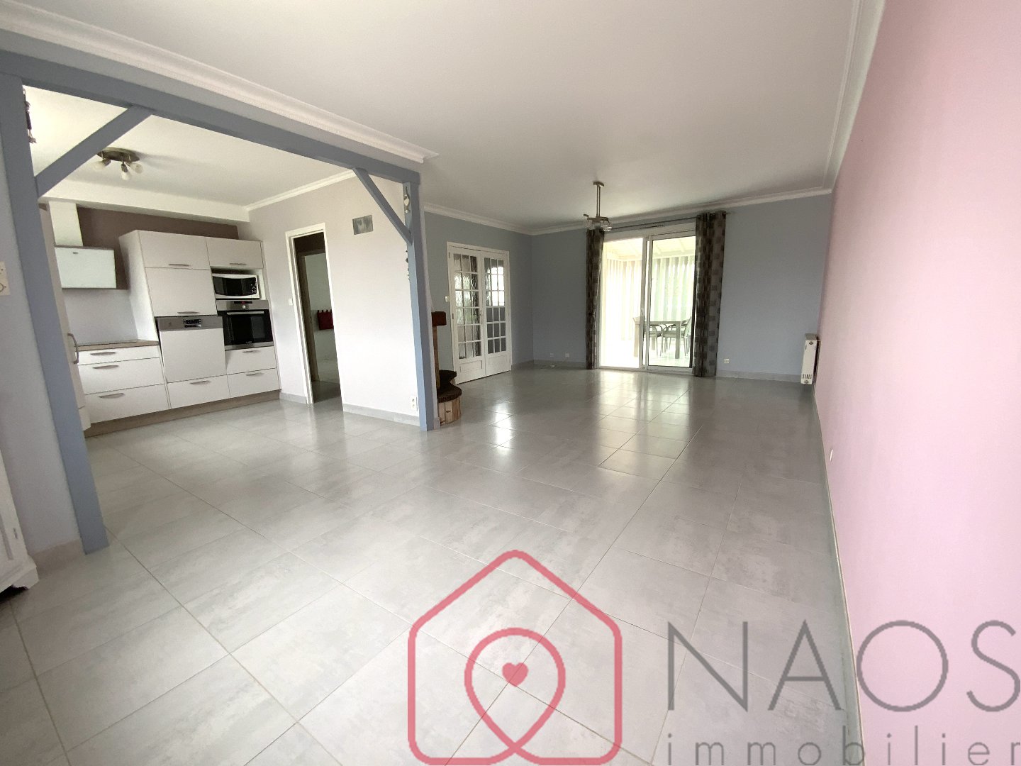 Agence immobilière de NAOS immobilier
