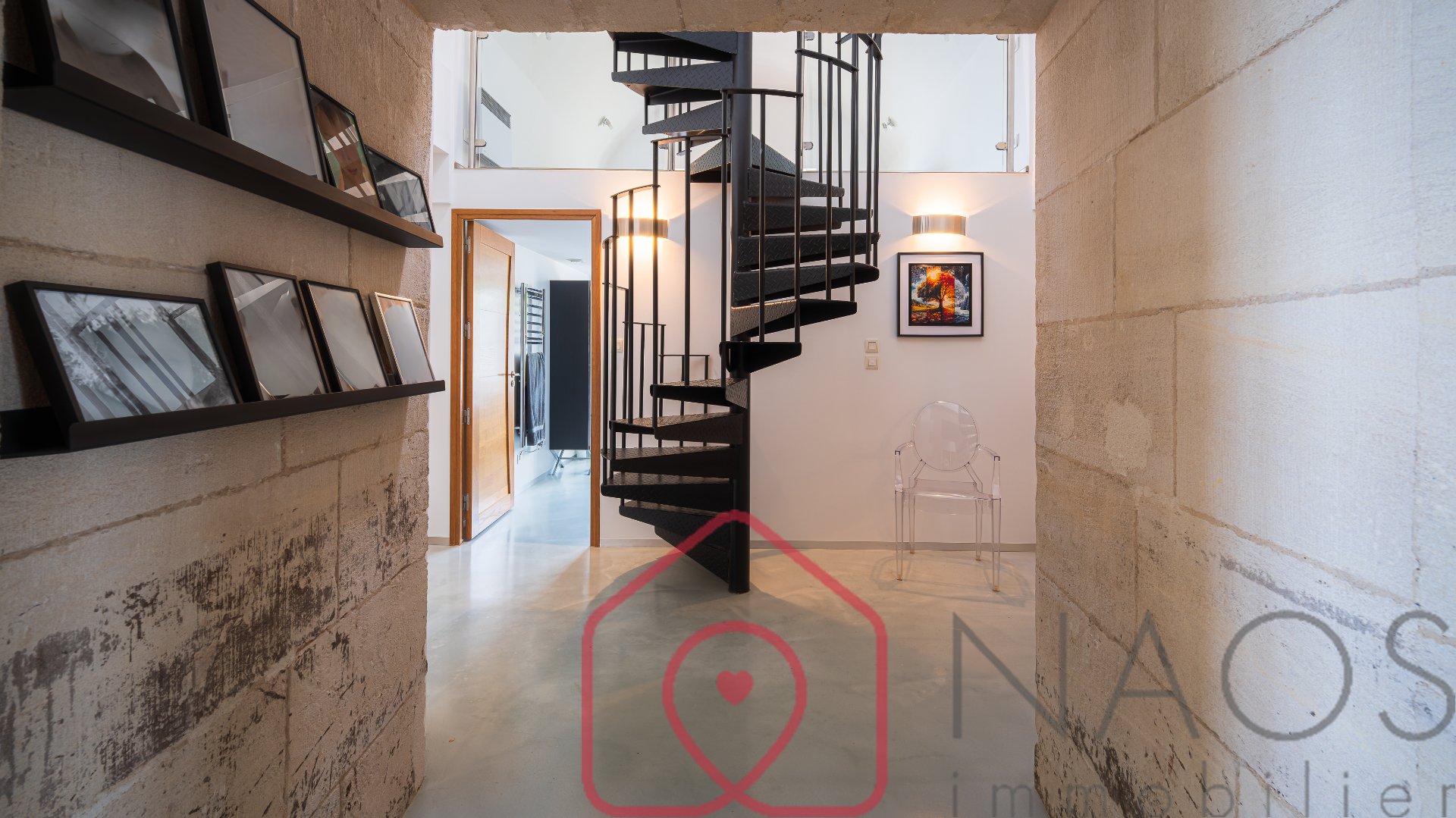 Agence immobilière de NAOS immobilier