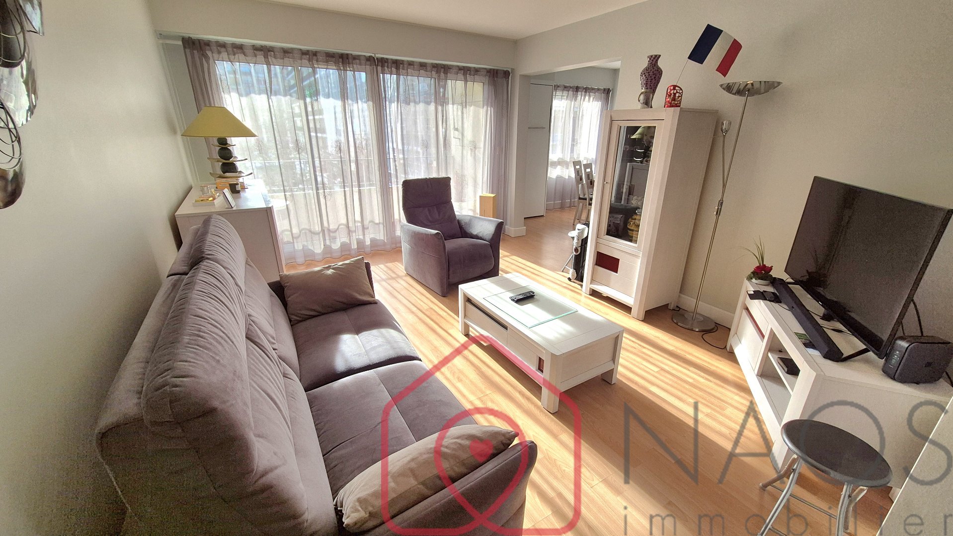 Agence immobilière de NAOS immobilier