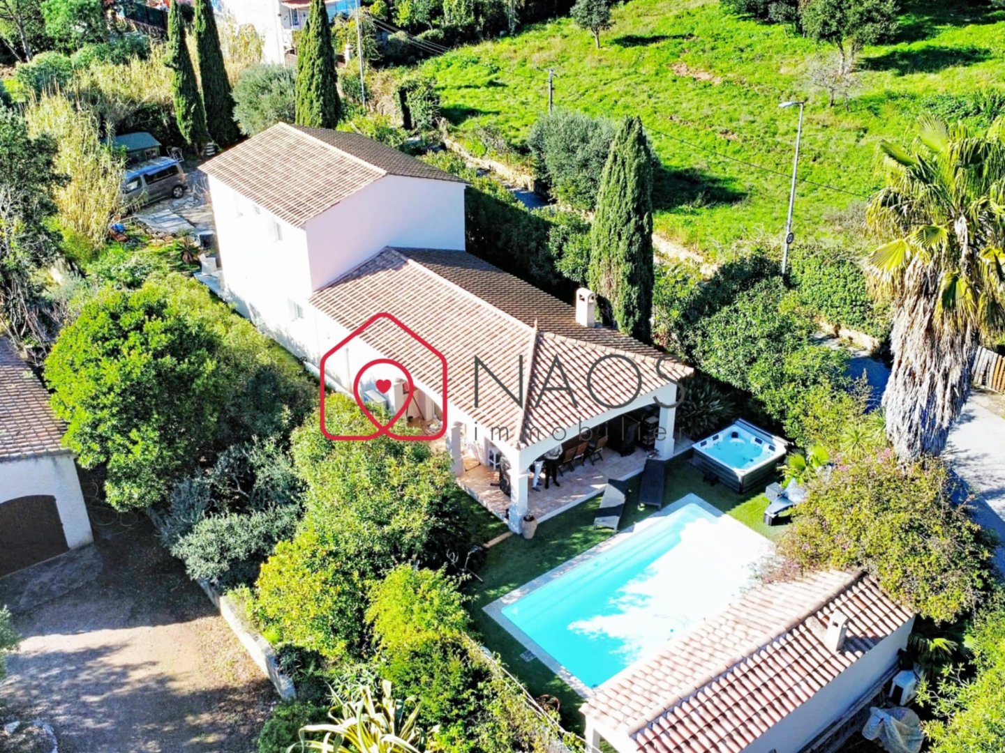 Agence immobilière de NAOS immobilier