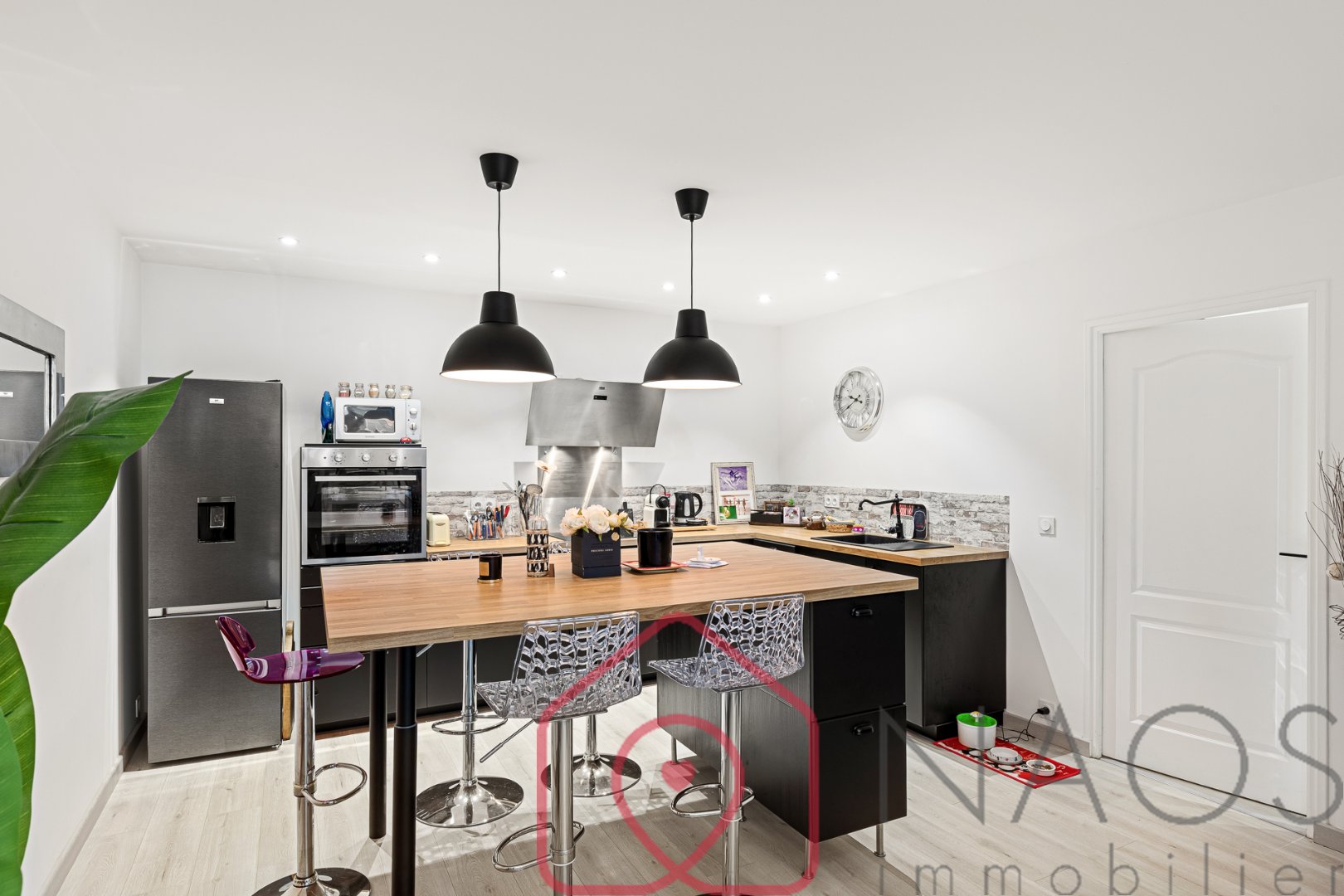 Agence immobilière de NAOS immobilier