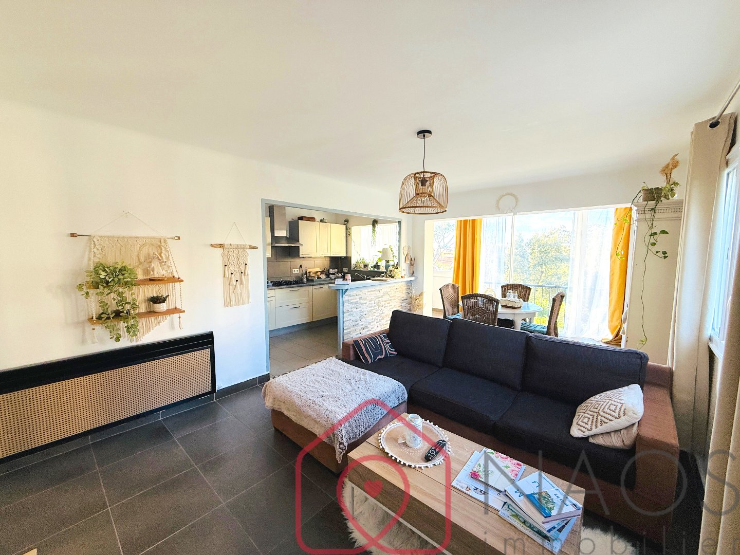 Agence immobilière de NAOS immobilier