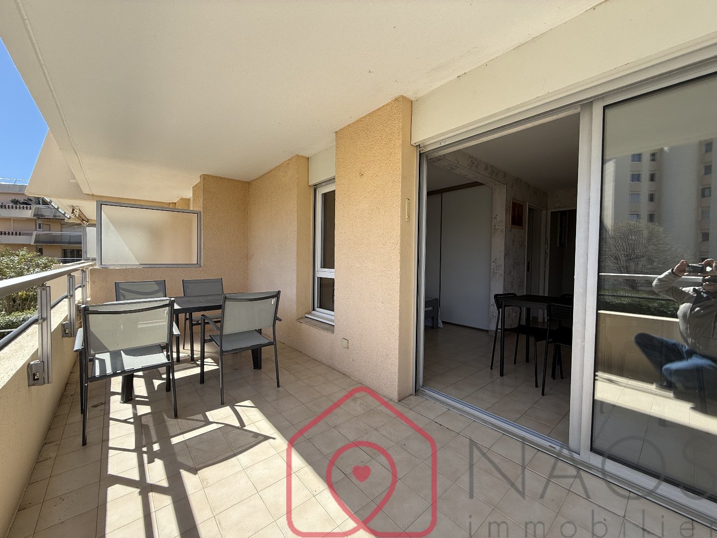 Agence immobilière de NAOS immobilier