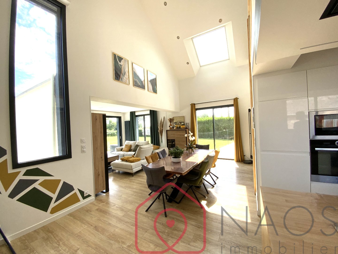 Agence immobilière de NAOS immobilier