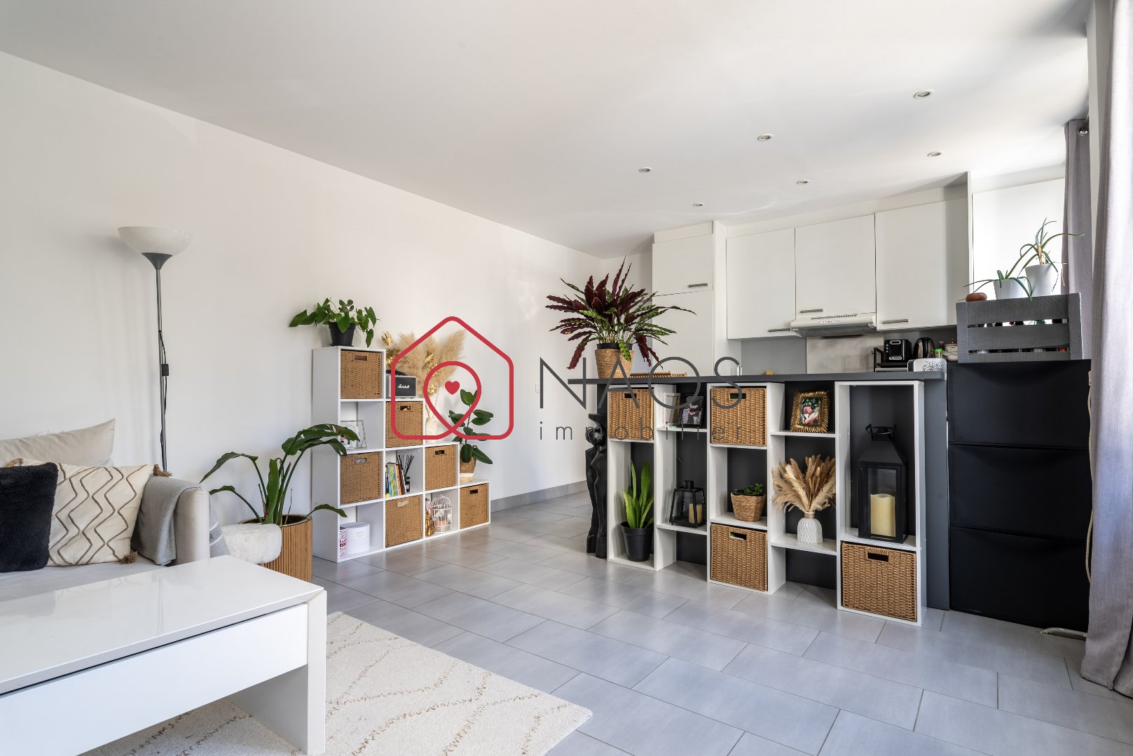 Agence immobilière de NAOS immobilier