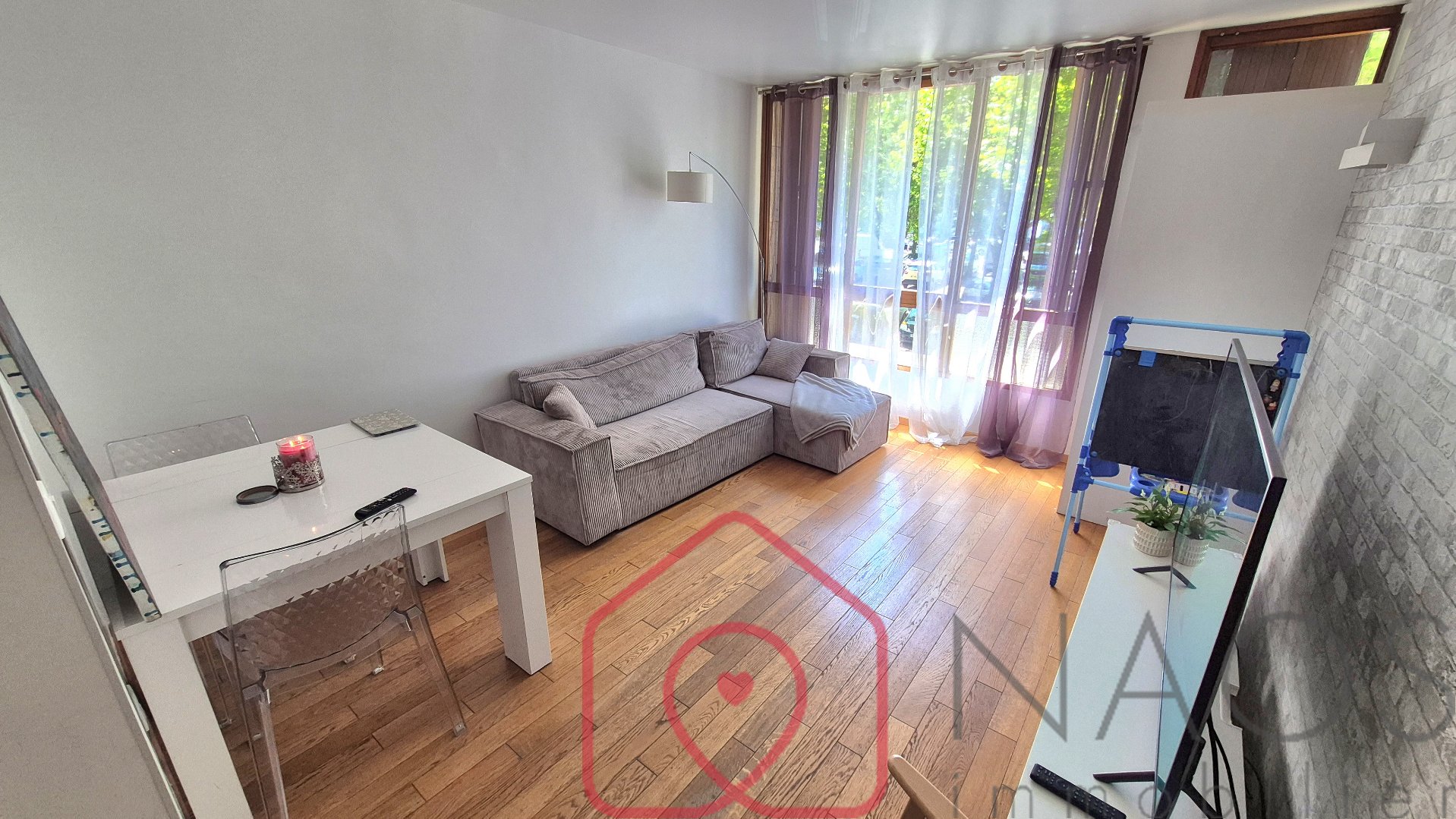 Agence immobilière de NAOS immobilier