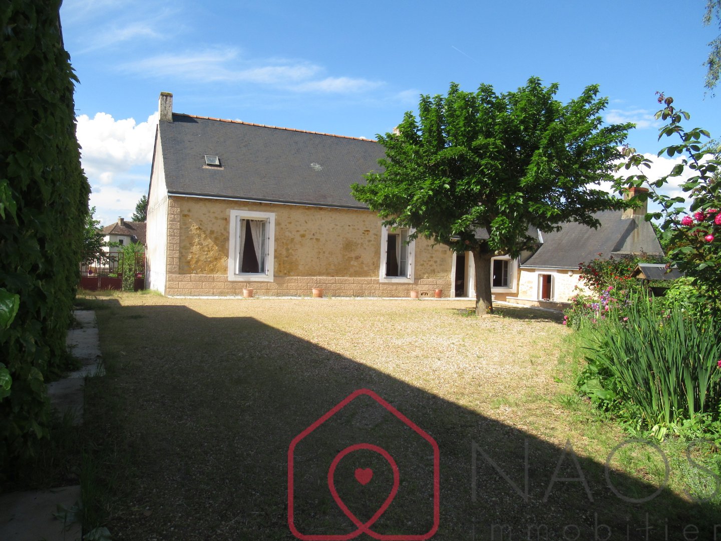 Agence immobilière de NAOS immobilier