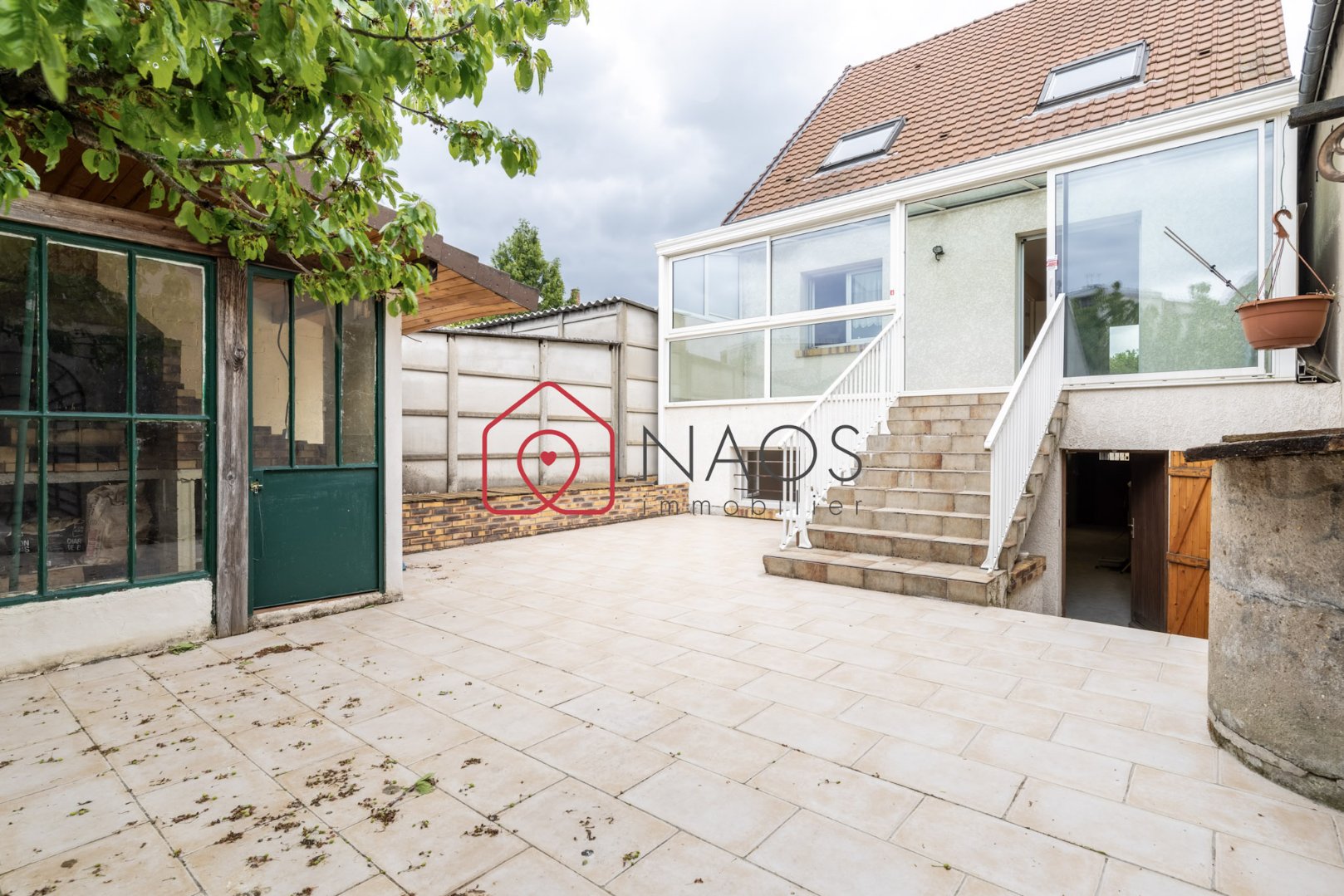 Agence immobilière de NAOS immobilier