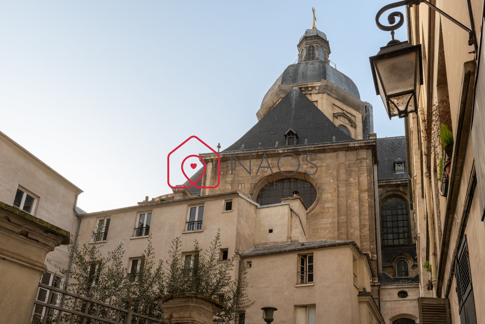 Agence immobilière de NAOS immobilier