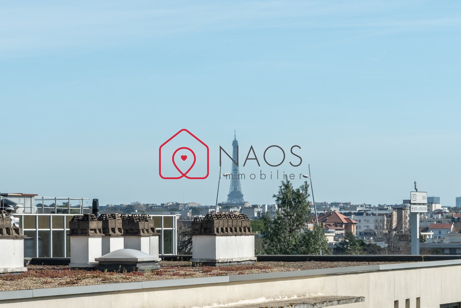 Agence immobilière de NAOS immobilier