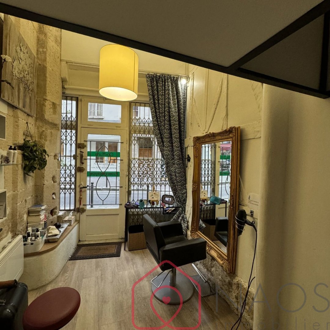 Agence immobilière de NAOS immobilier