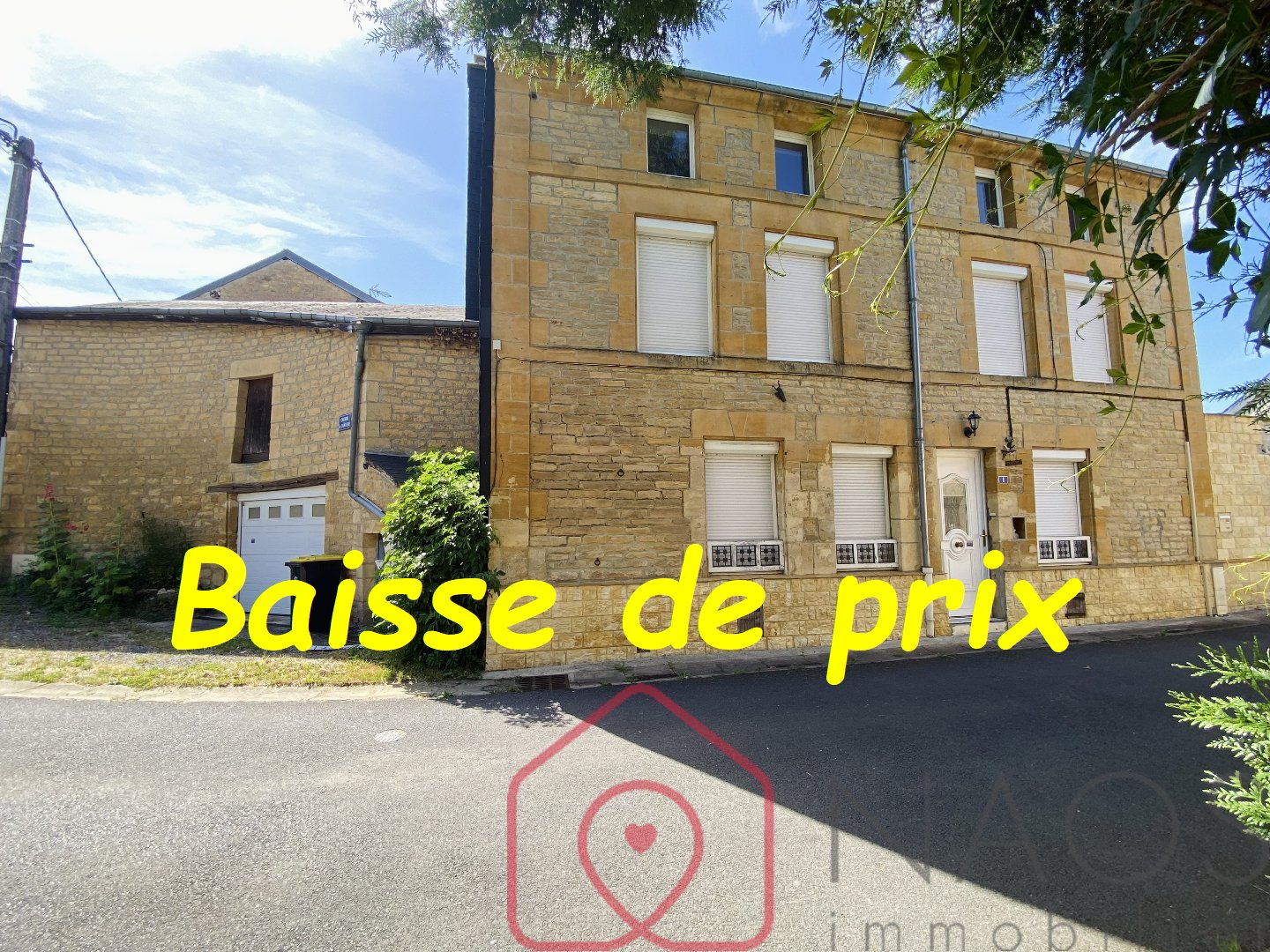 Agence immobilière de NAOS immobilier