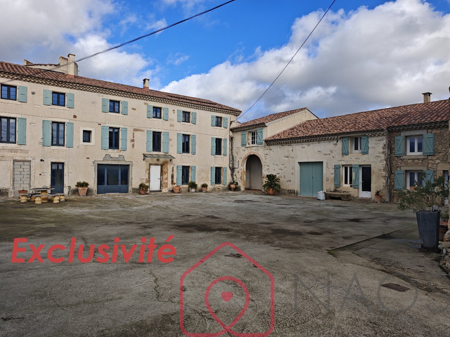 Agence immobilière de NAOS immobilier