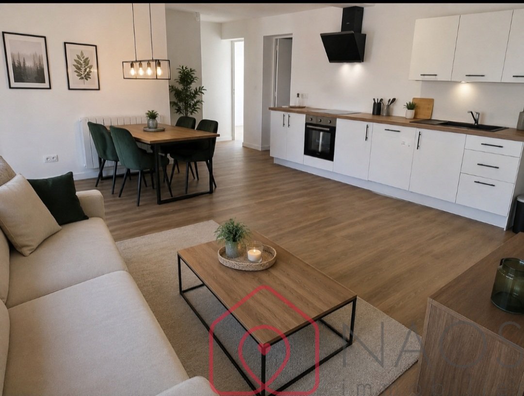 Agence immobilière de NAOS immobilier
