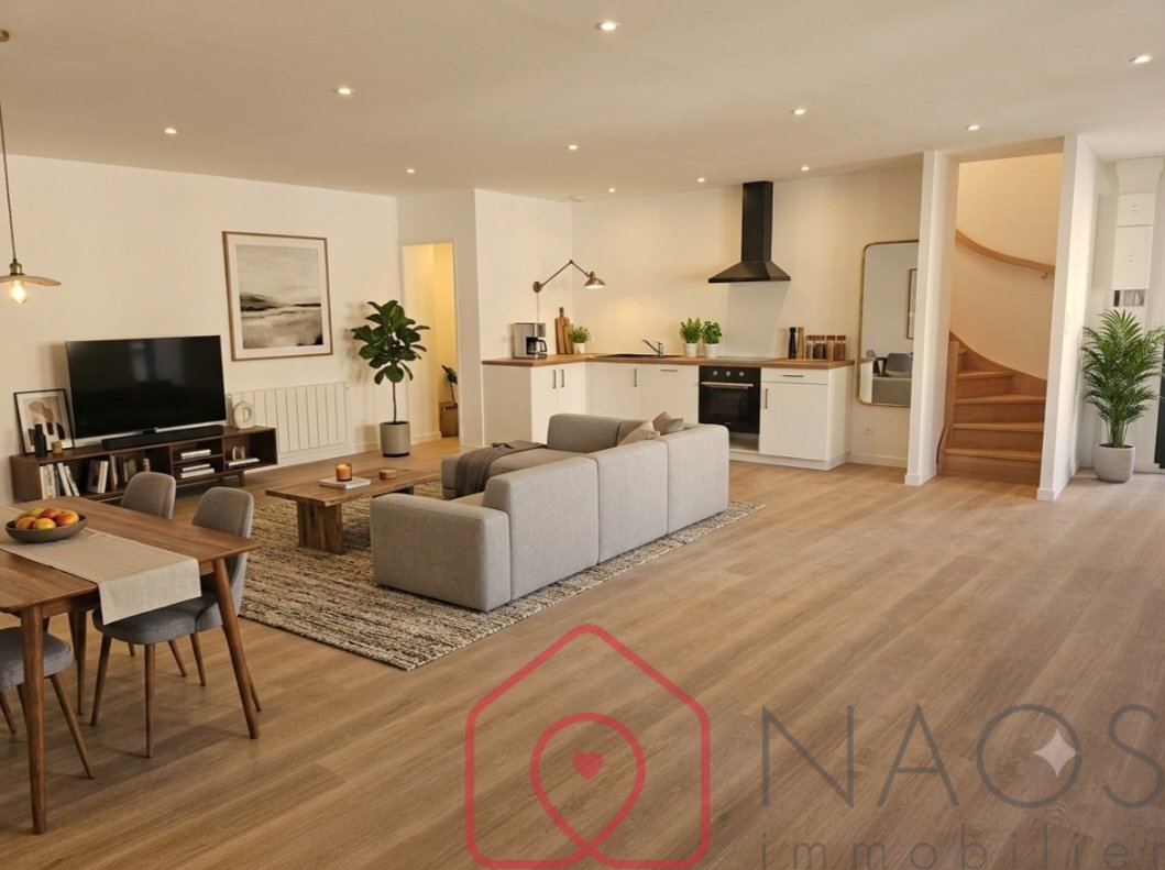 Agence immobilière de NAOS immobilier