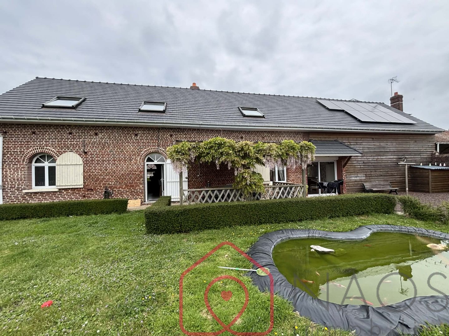 Agence immobilière de NAOS immobilier
