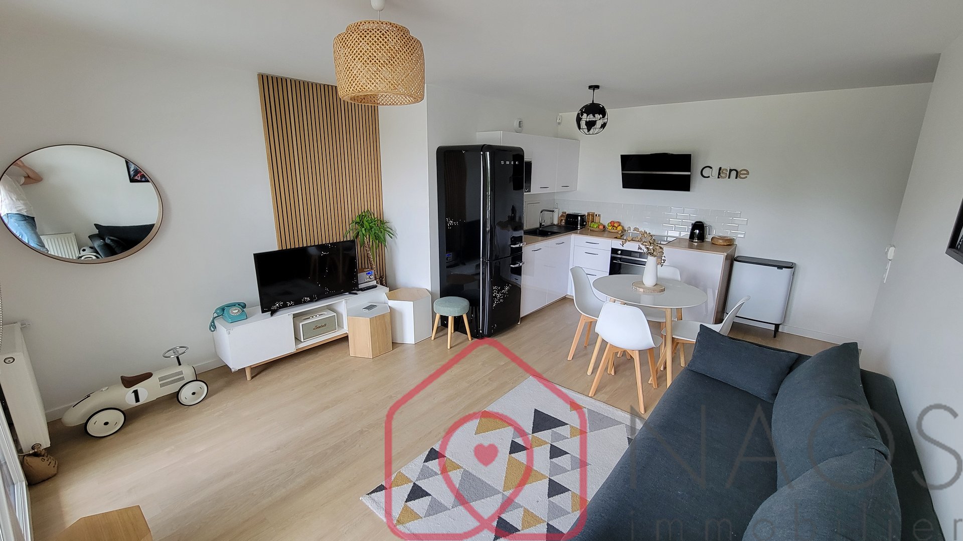 Agence immobilière de NAOS immobilier