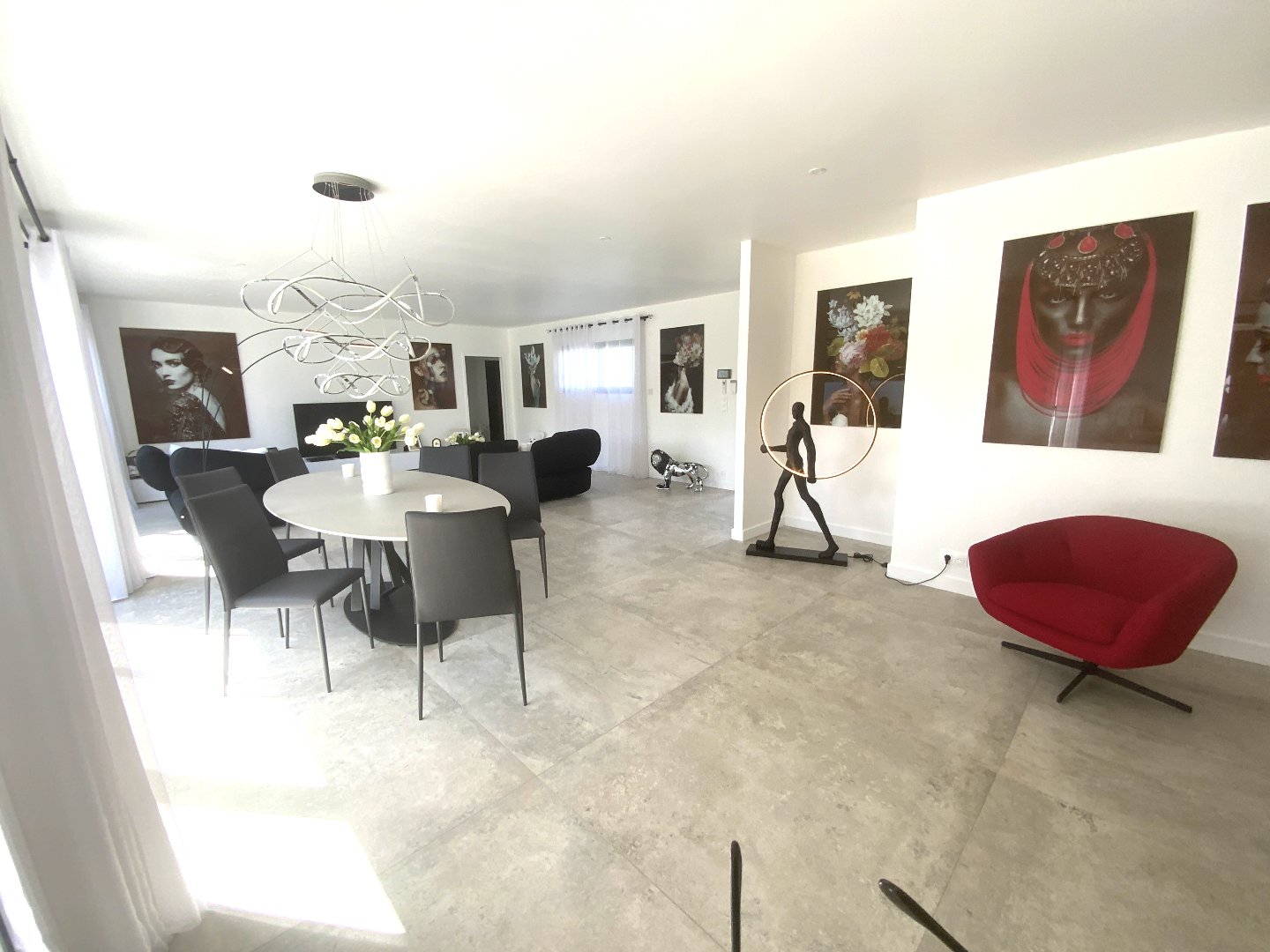 Agence immobilière de NAOS immobilier
