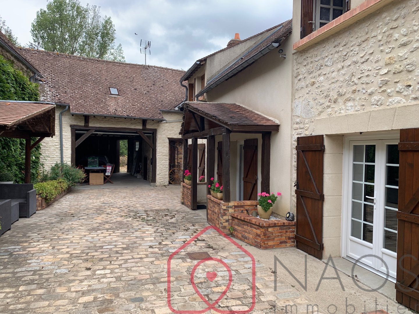 Agence immobilière de NAOS immobilier