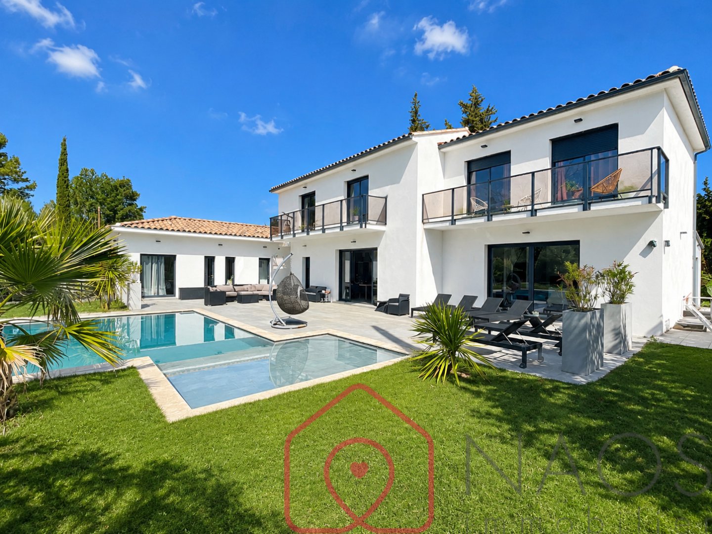 Agence immobilière de NAOS immobilier