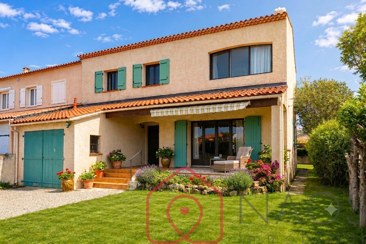 Agence immobilière de NAOS immobilier