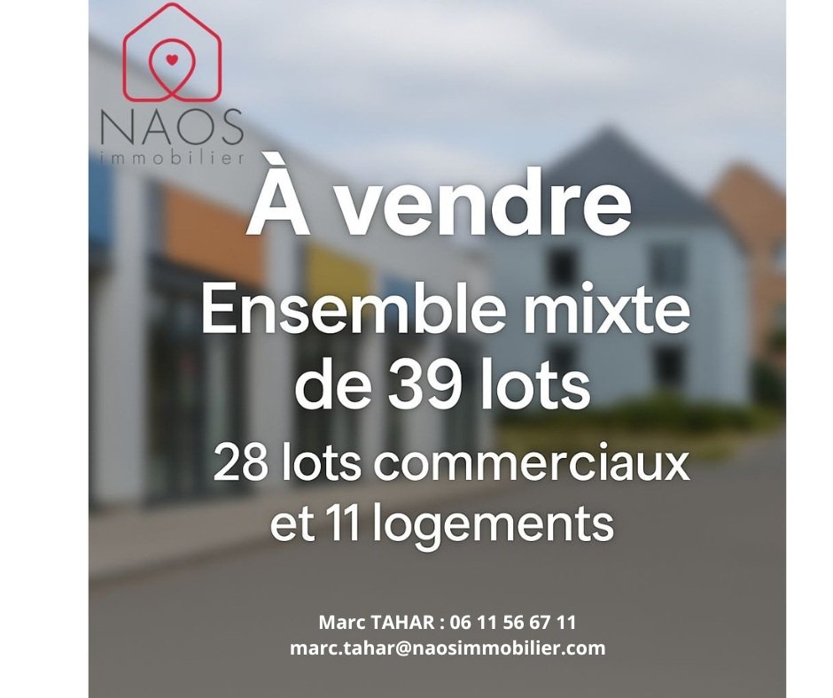 Agence immobilière de NAOS immobilier
