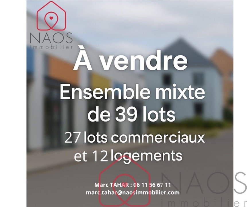 Agence immobilière de NAOS immobilier
