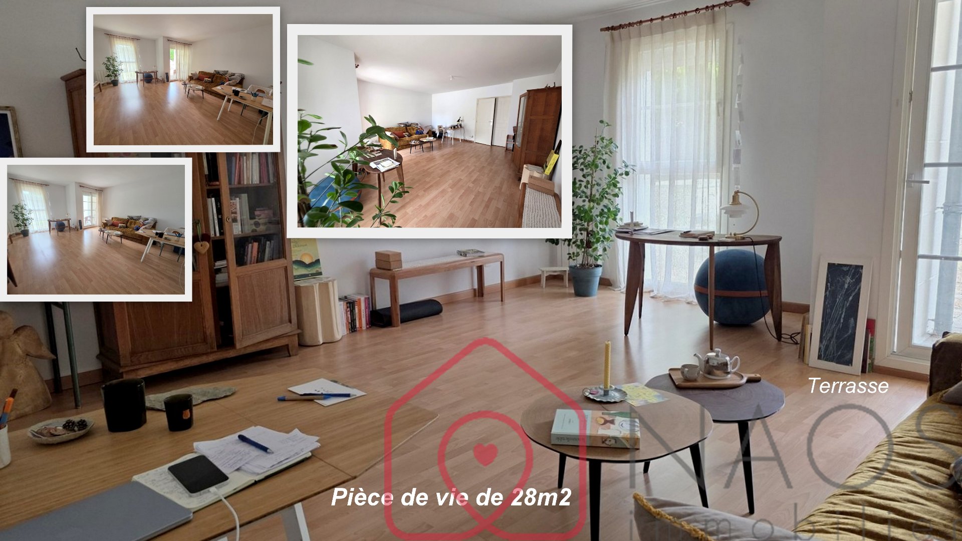 Agence immobilière de NAOS immobilier