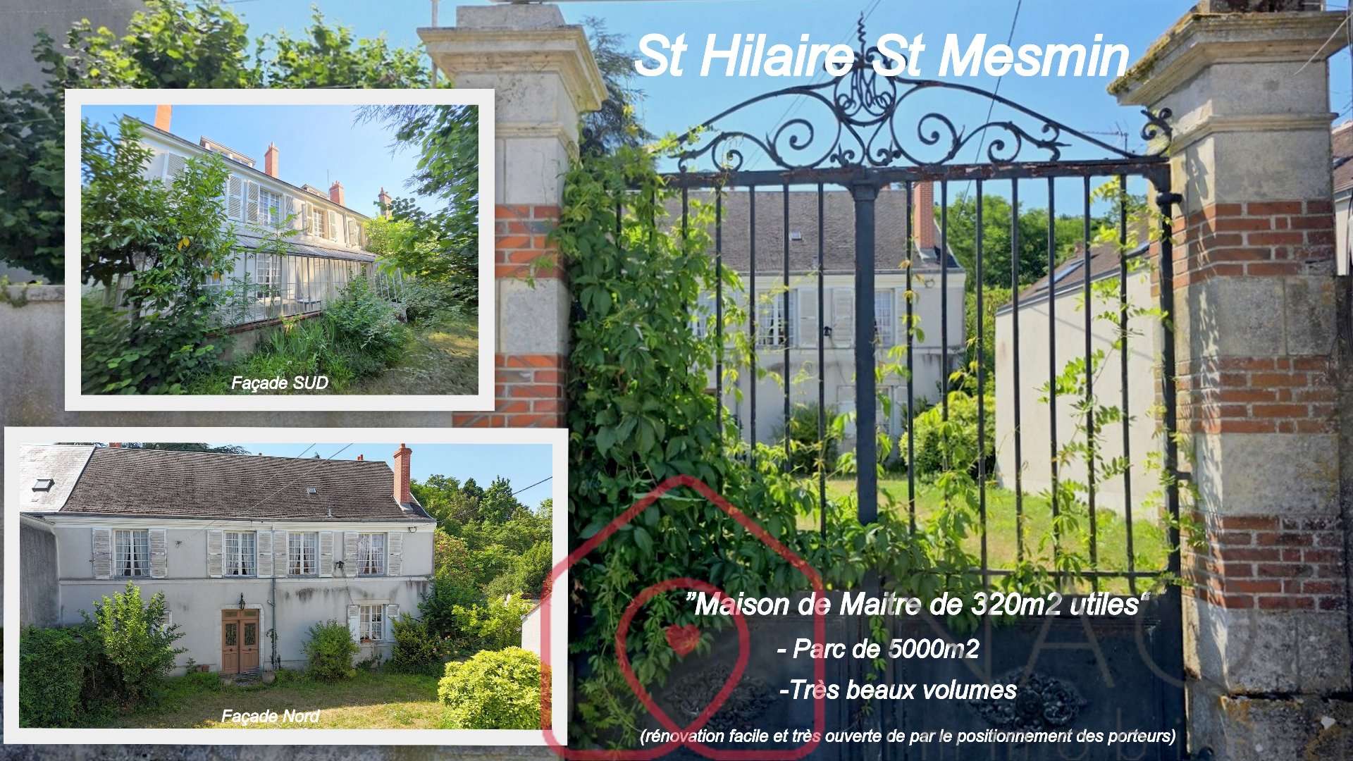 Agence immobilière de NAOS immobilier