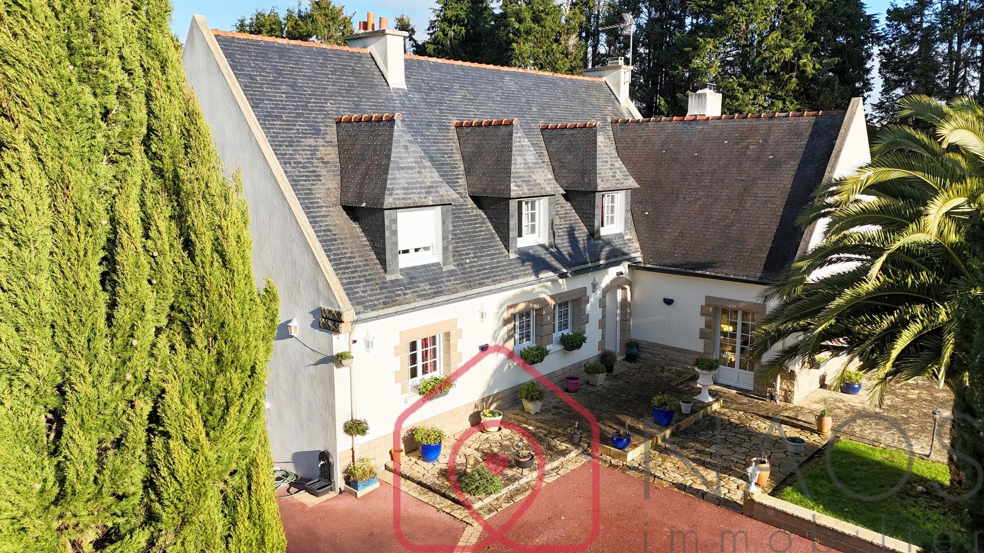 Agence immobilière de NAOS immobilier