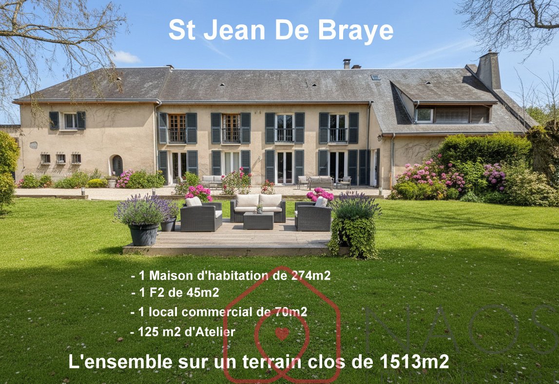 Agence immobilière de NAOS immobilier