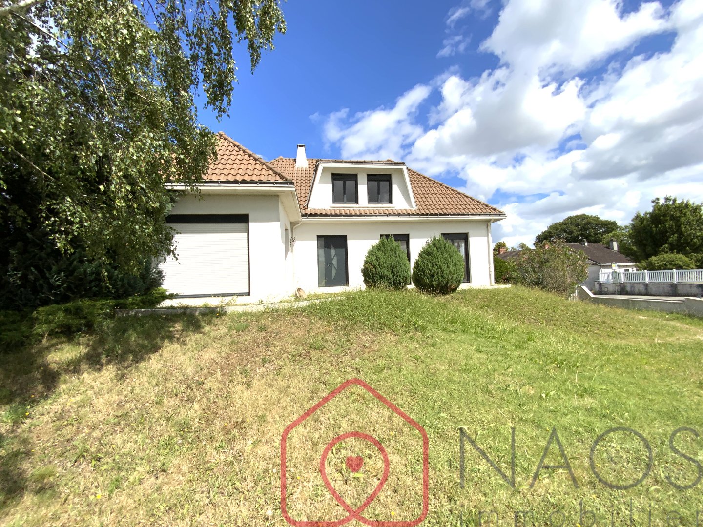 Agence immobilière de NAOS immobilier