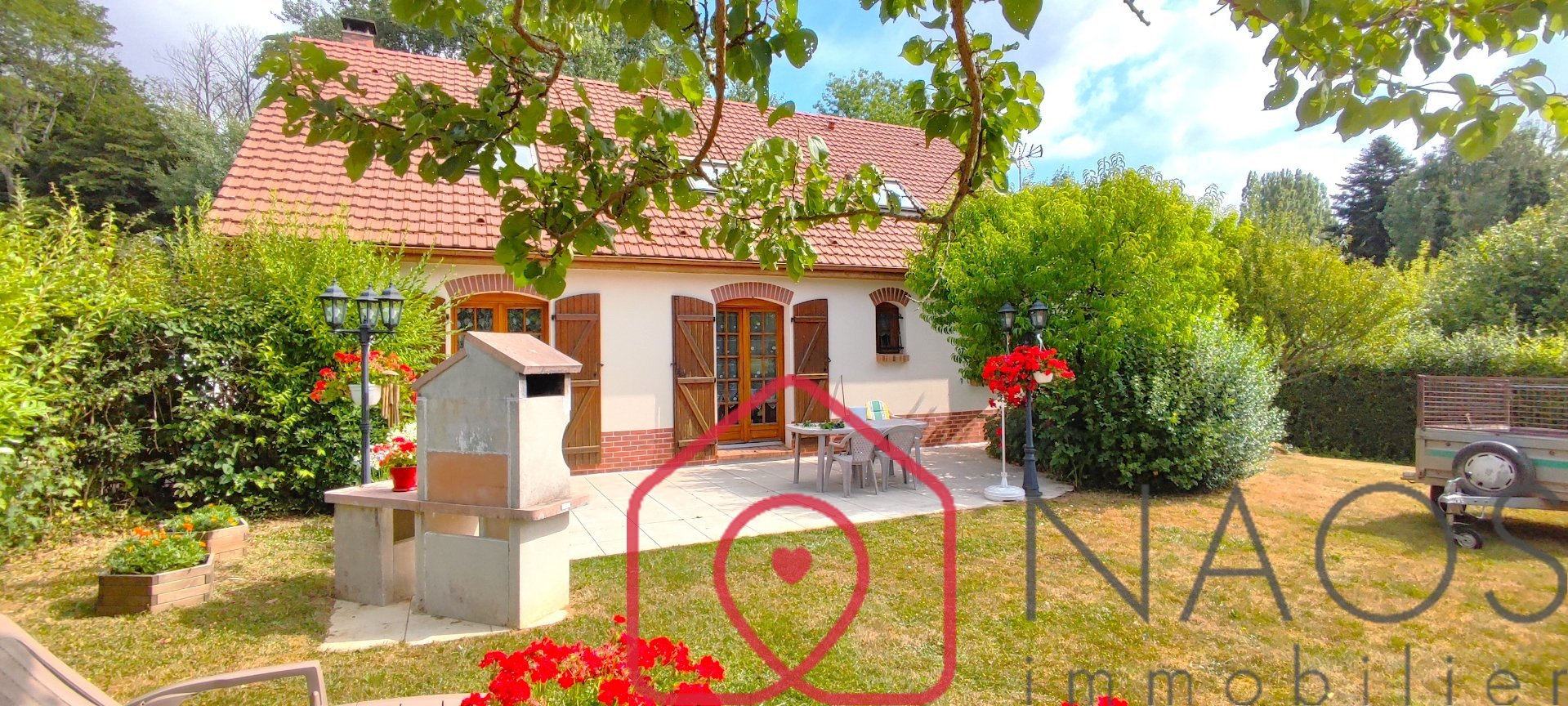 Agence immobilière de NAOS immobilier