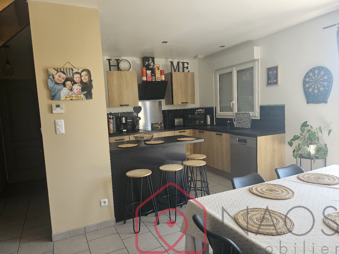 Agence immobilière de NAOS immobilier