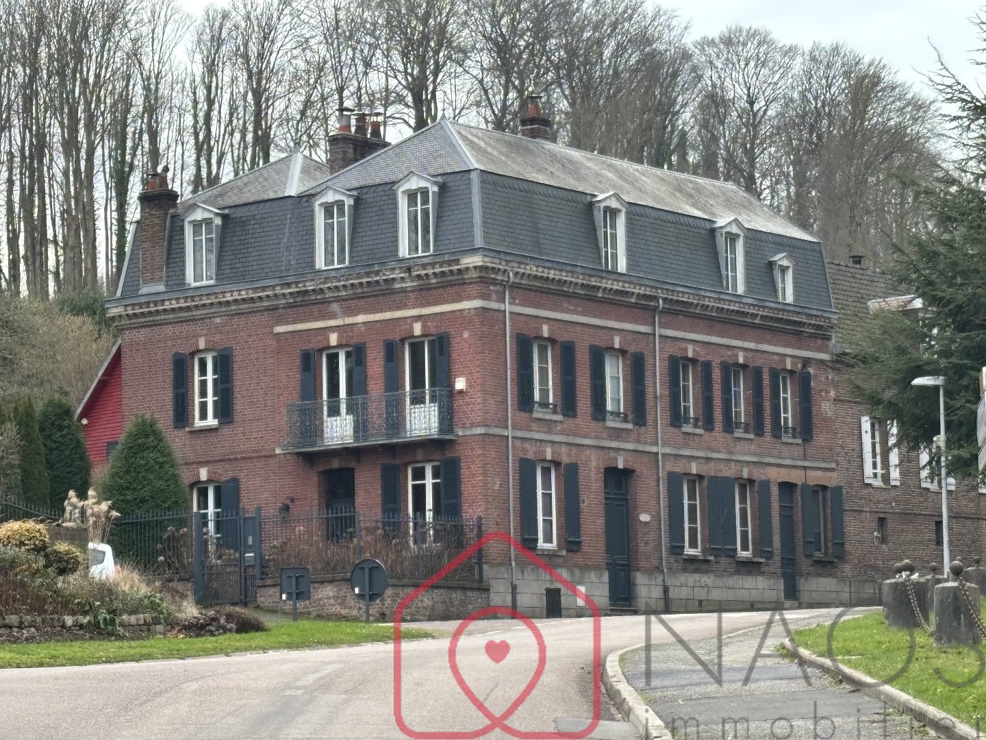Agence immobilière de NAOS immobilier