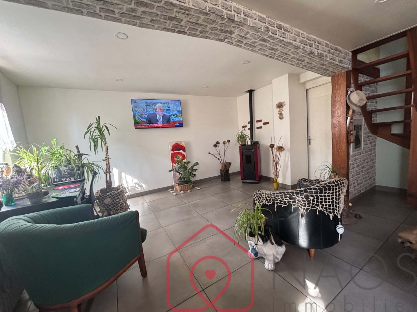 Agence immobilière de NAOS immobilier