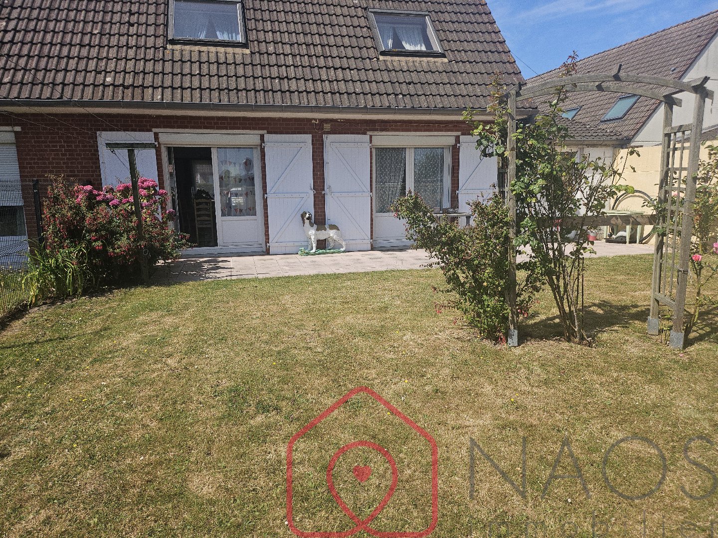 Agence immobilière de NAOS immobilier