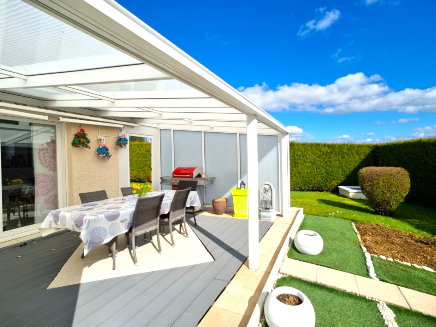 Agence immobilière de NAOS immobilier