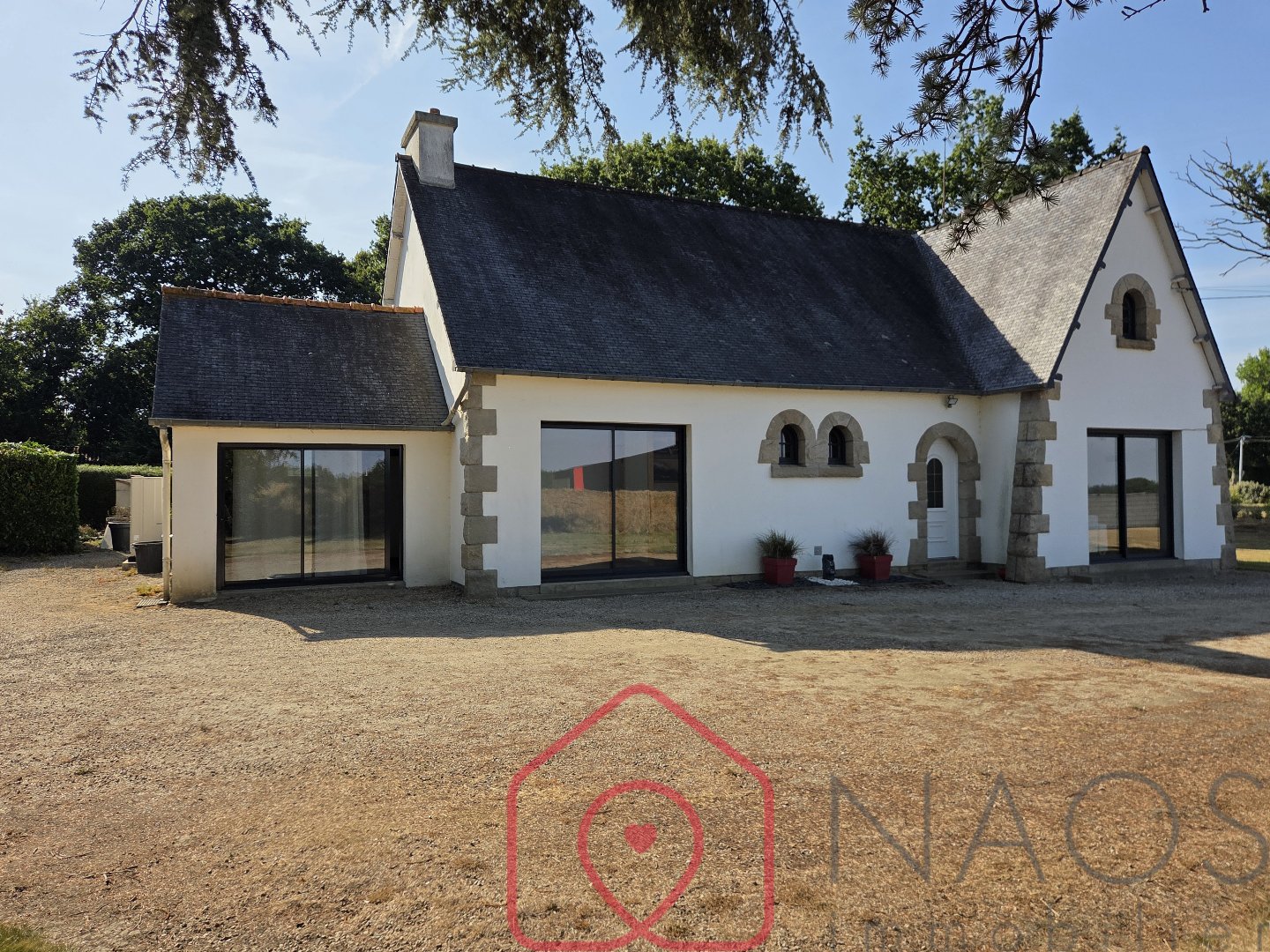 Agence immobilière de NAOS immobilier