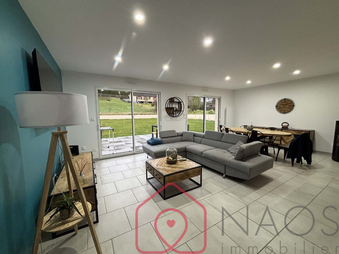 Agence immobilière de NAOS immobilier