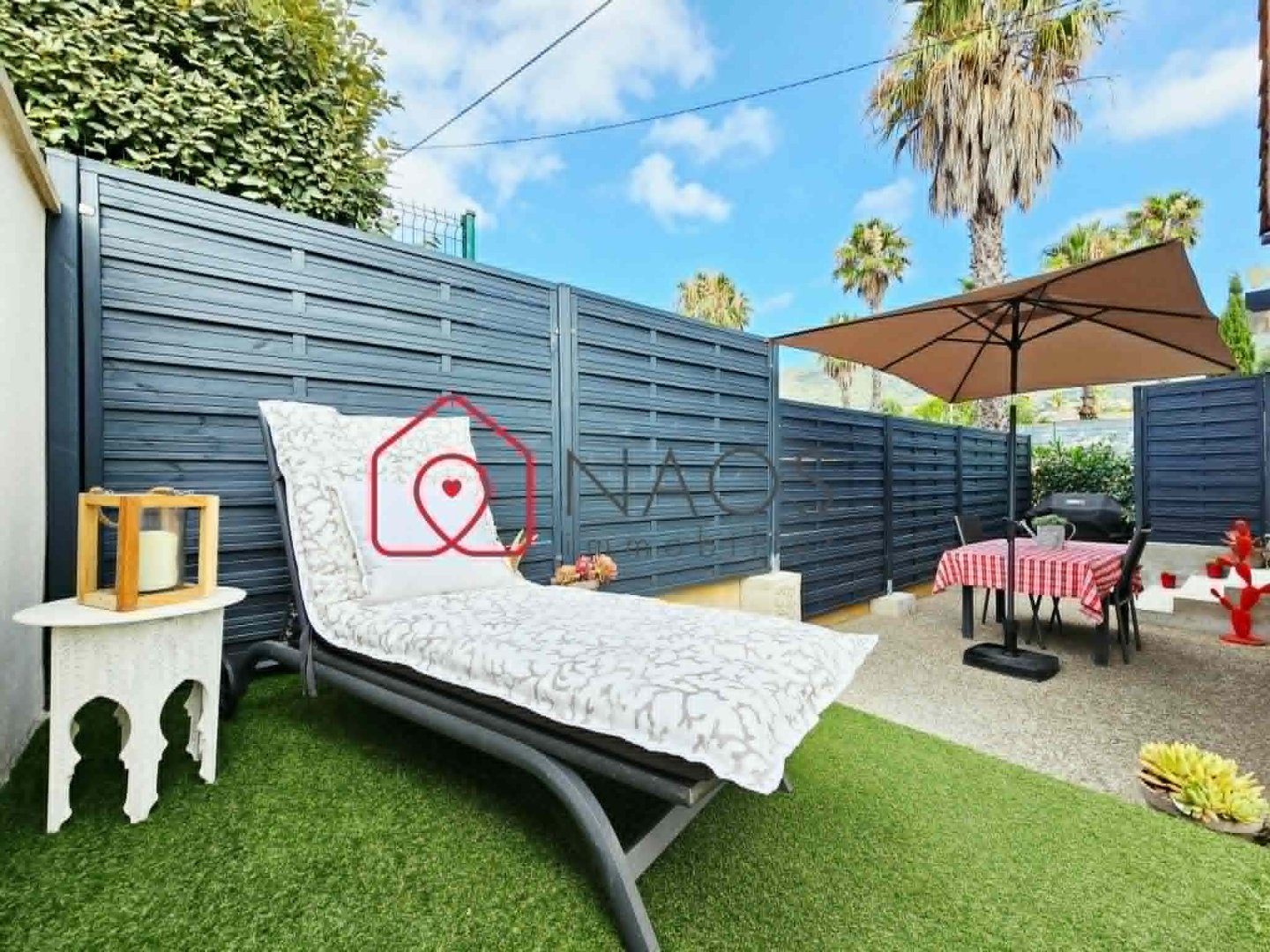 Agence immobilière de NAOS immobilier