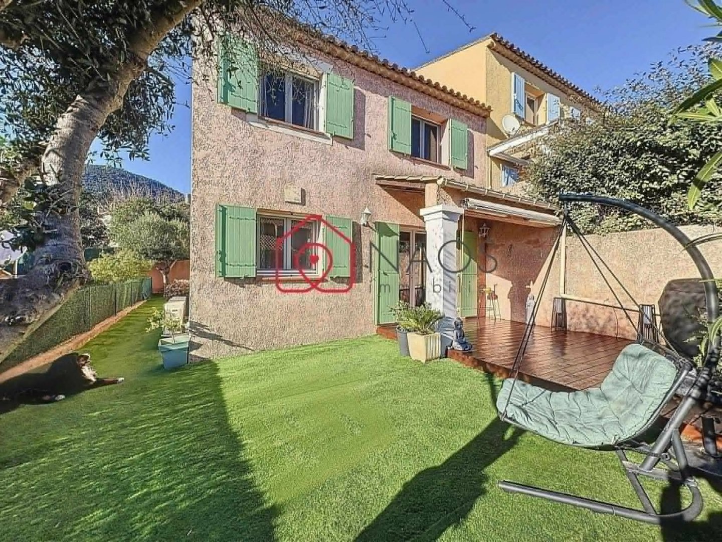Agence immobilière de NAOS immobilier