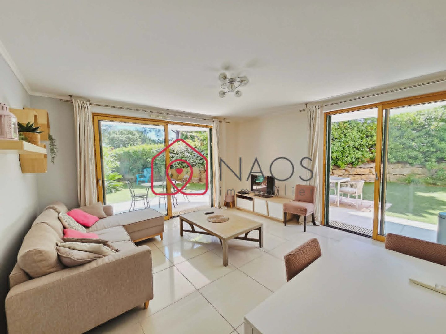 Agence immobilière de NAOS immobilier