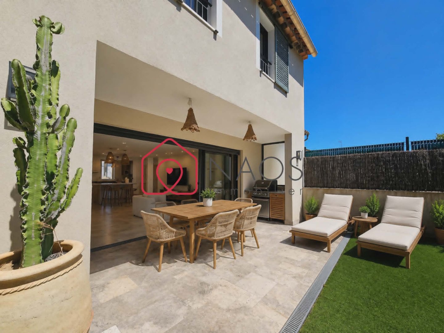 Agence immobilière de NAOS immobilier
