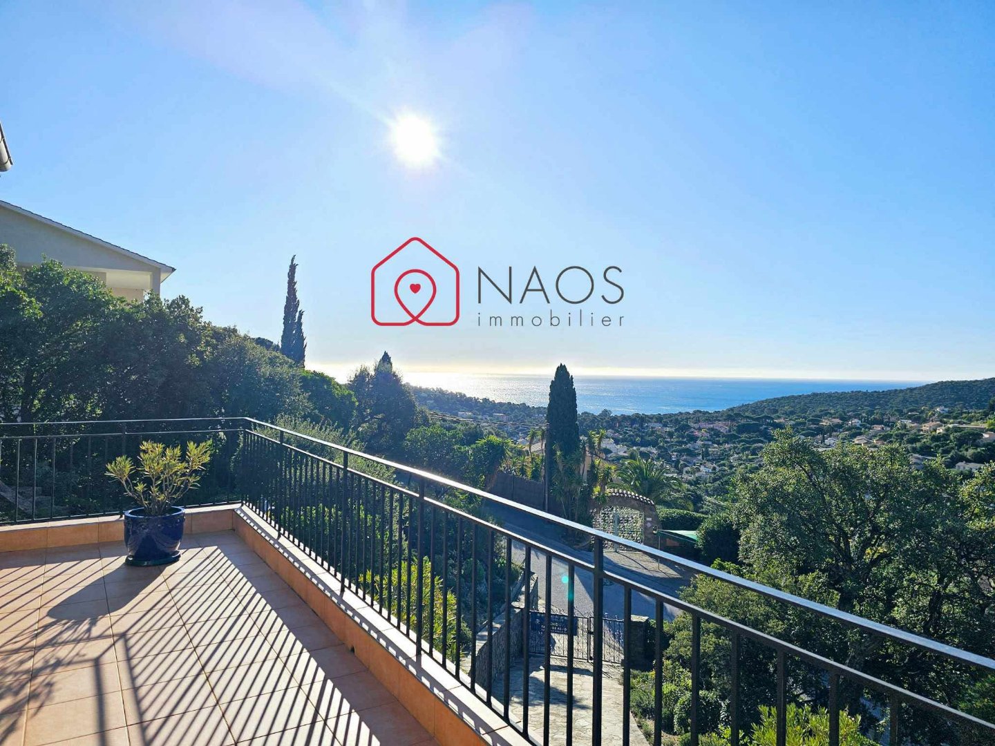 Agence immobilière de NAOS immobilier