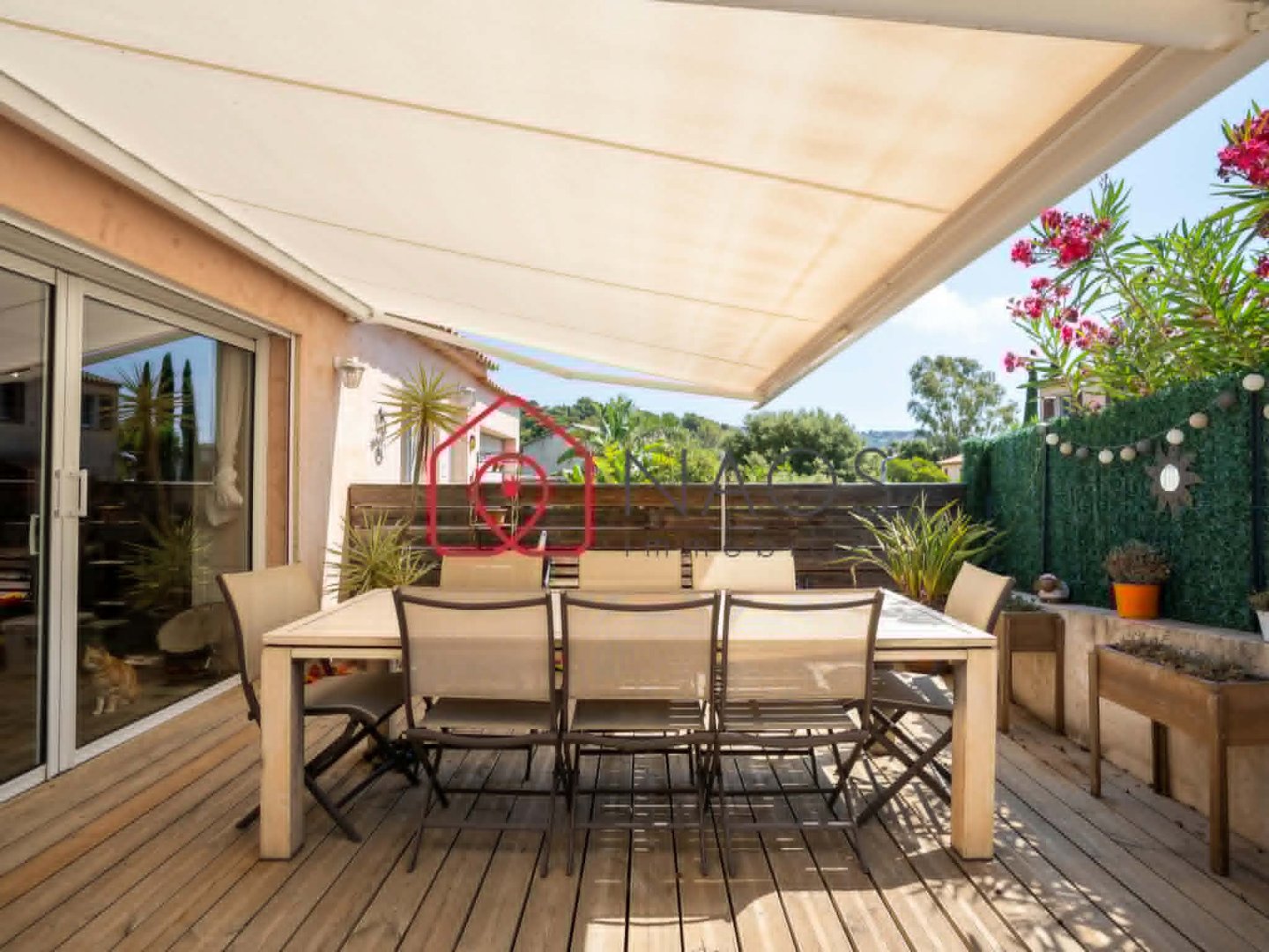Agence immobilière de NAOS immobilier