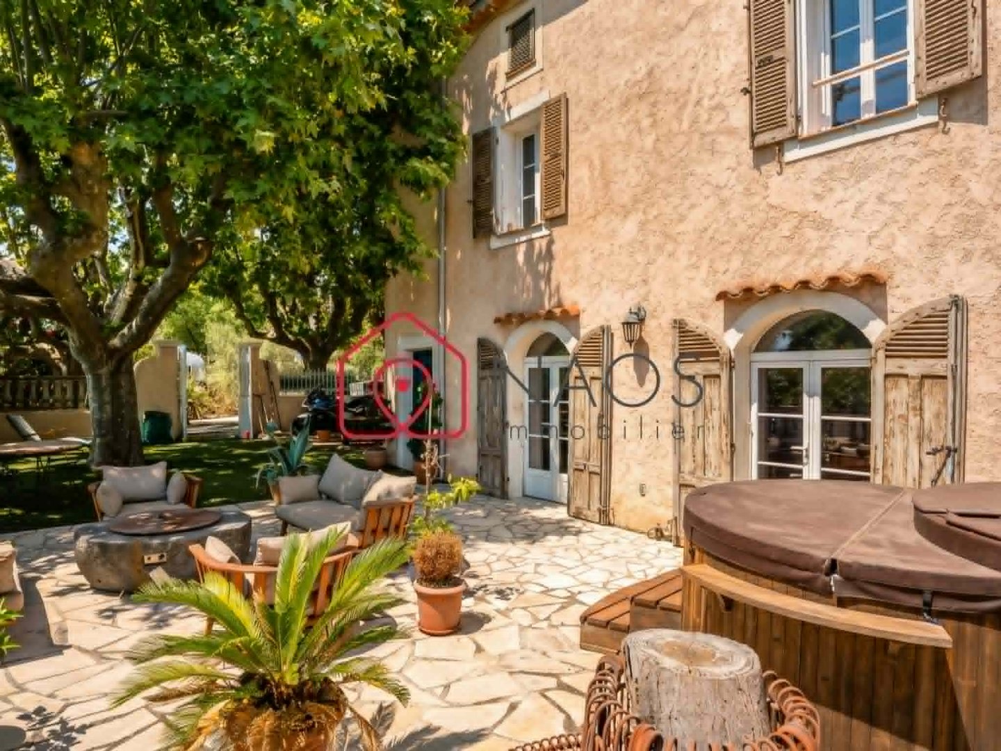Agence immobilière de NAOS immobilier